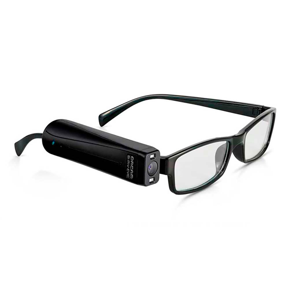 orcam my eye 2 dispositivo de inteligencia artifical para ciegos