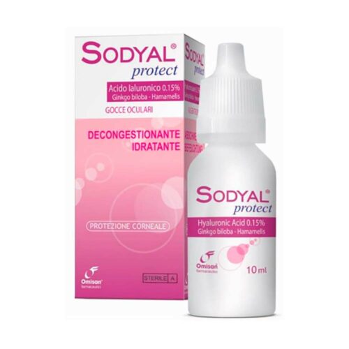 sodyal protect lagrimas artificiales