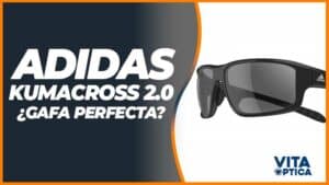 Adidas Kumacross 2.0 la gafa de corte deportiva más vendida de Adidas