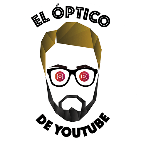 logo el optico de youtube