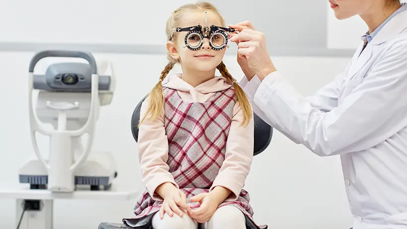 ambliopia ojo vago ninos infantil vision que es tratamientos soluciones