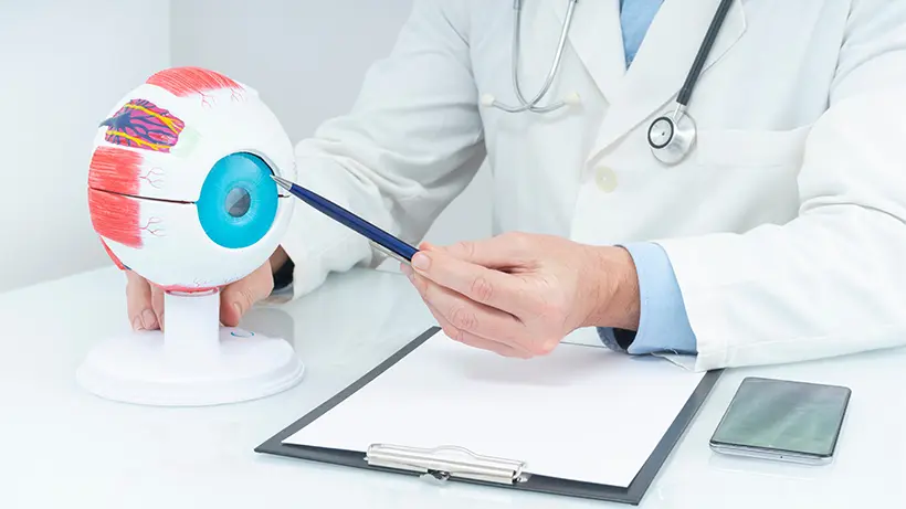 leucocoria pupila blanca infantil nino que es causas tratamientos